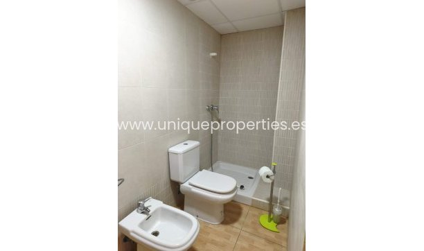Revente - Apartment -
Albox