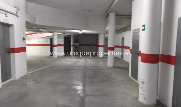 Revente - Apartment -
Albox