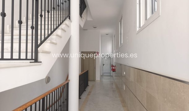 Revente - Apartment -
Albox