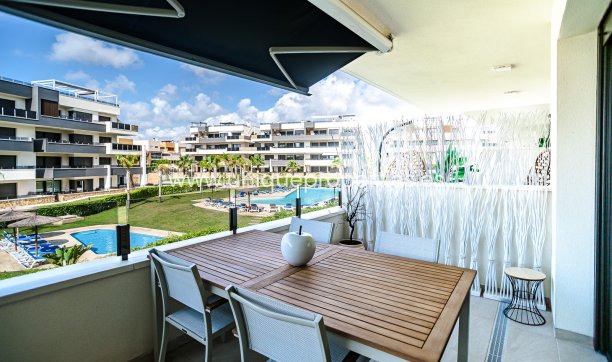 Revente - Apartment -
Torrevieja
