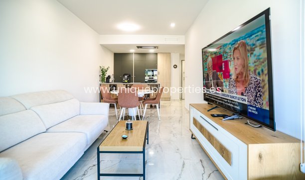 Revente - Apartment -
Torrevieja