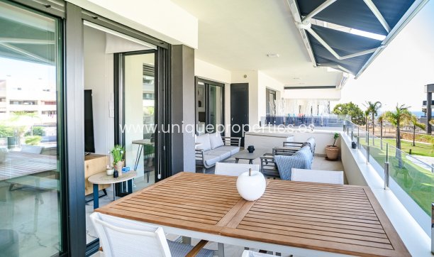 Revente - Apartment -
Torrevieja