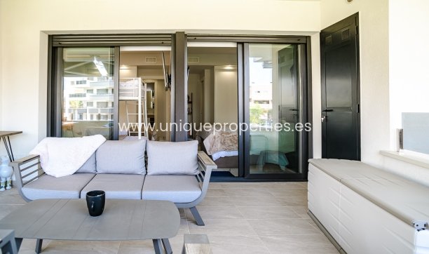 Revente - Apartment -
Torrevieja