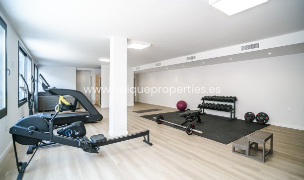 Revente - Apartment -
Torrevieja