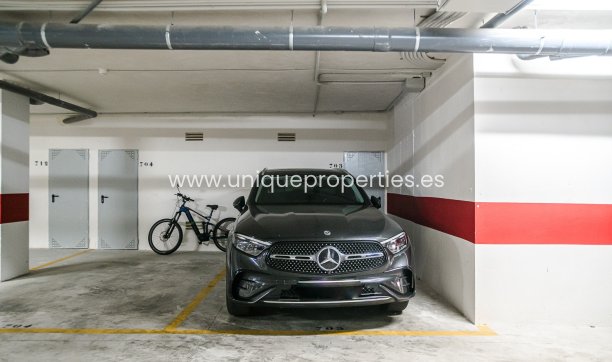 Revente - Apartment -
Torrevieja