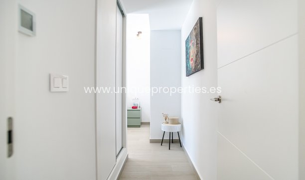 Resale - Villa -
Algorfa - La Finca Golf