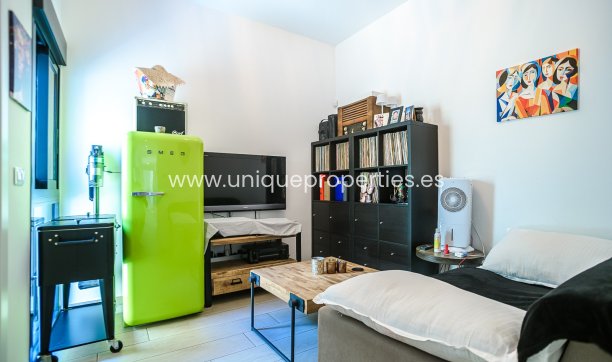 Resale - Villa -
Algorfa - La Finca Golf