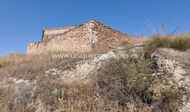 Herverkoop - Cortijo -
Castril