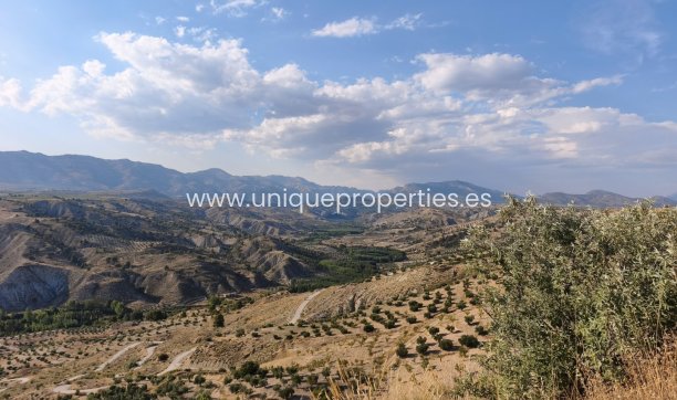 Herverkoop - Cortijo -
Castril