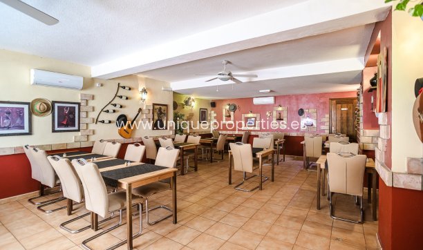 Resale - Commercial Property -
Torrevieja - La Veleta