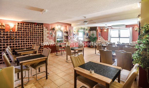 Resale - Commercial Property -
Torrevieja - La Veleta