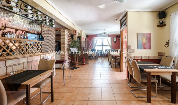 Resale - Commercial Property -
Torrevieja - La Veleta