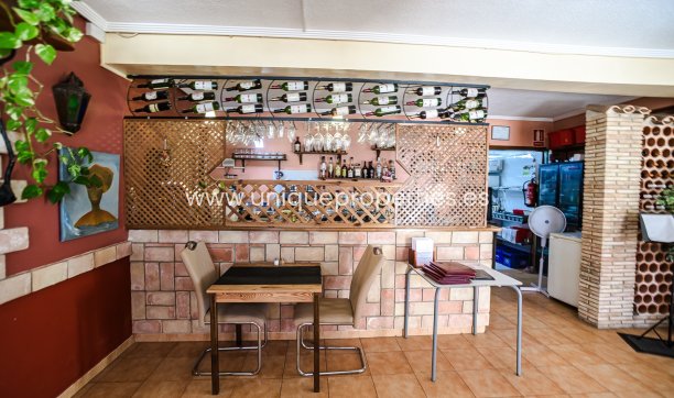Resale - Commercial Property -
Torrevieja - La Veleta