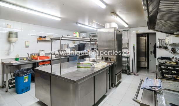 Resale - Commercial Property -
Torrevieja - La Veleta