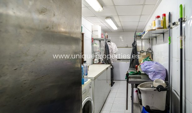 Resale - Commercial Property -
Torrevieja - La Veleta