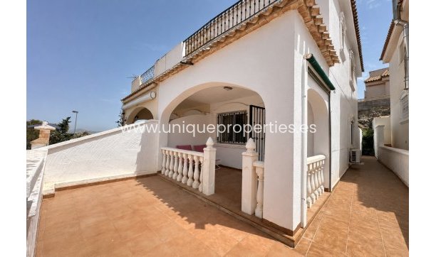 Resale - House -
LOS URRUTIAS - Costa Calida