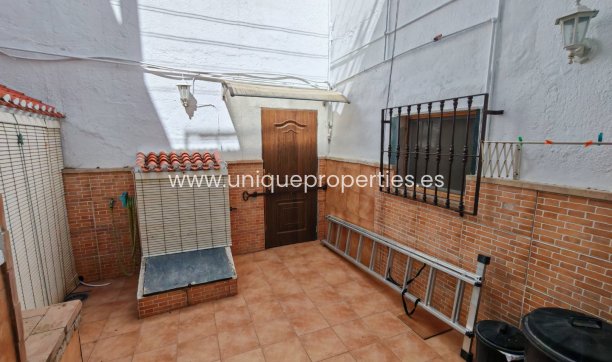 Resale - Village House -
Cantoria