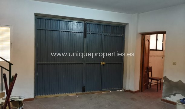 Herverkoop - Village House -
Olula del Rio
