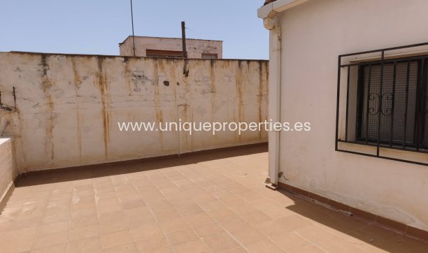 Herverkoop - Village House -
Olula del Rio