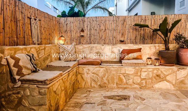 Resale - Apartment -
Santiago de la Ribera - zona san blas
