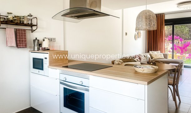Resale - Apartment -
Santiago de la Ribera - zona san blas