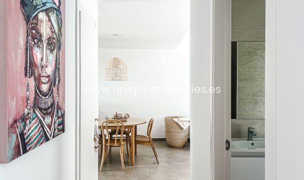Resale - Apartment -
Santiago de la Ribera - zona san blas