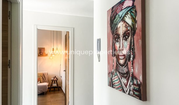 Resale - Apartment -
Santiago de la Ribera - zona san blas