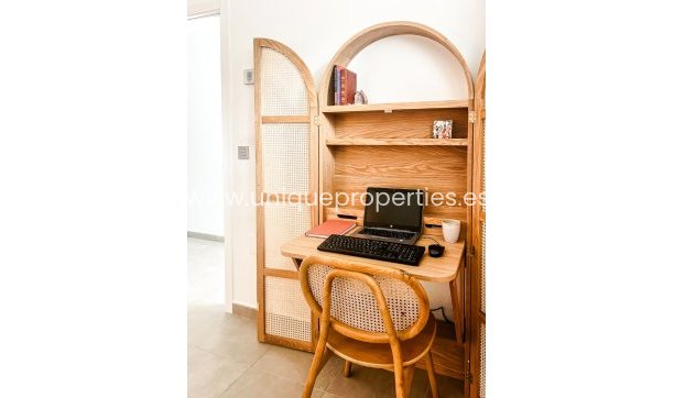 Resale - Apartment -
Santiago de la Ribera - zona san blas