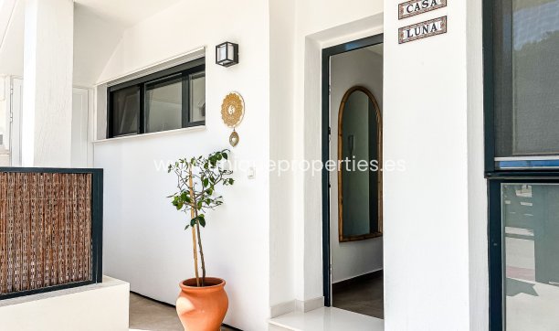 Resale - Apartment -
Santiago de la Ribera - zona san blas