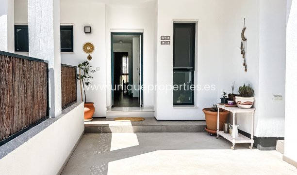 Resale - Apartment -
Santiago de la Ribera - zona san blas