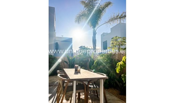 Resale - Apartment -
Santiago de la Ribera - zona san blas