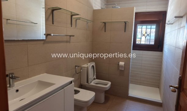 Resale - Villa -
Mojacár