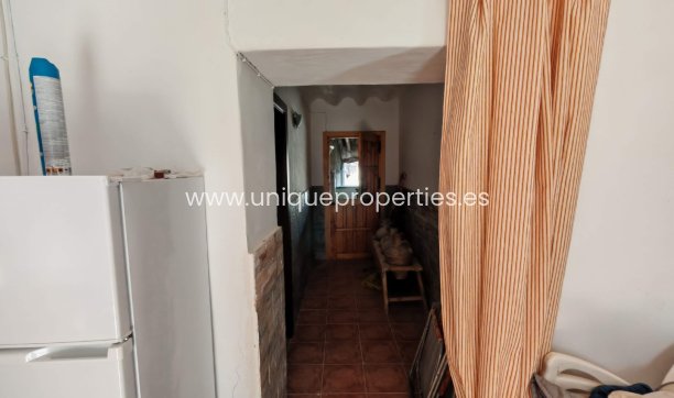 Resale - Cortijo -
Cantoria