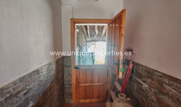 Resale - Cortijo -
Cantoria