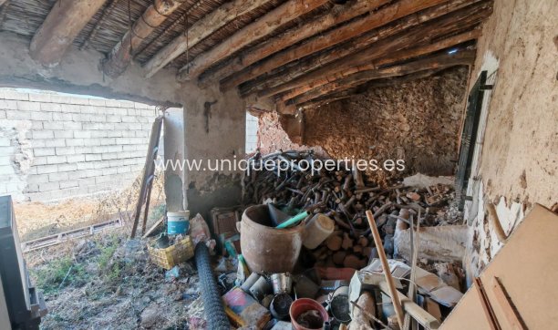 Resale - Cortijo -
Cantoria