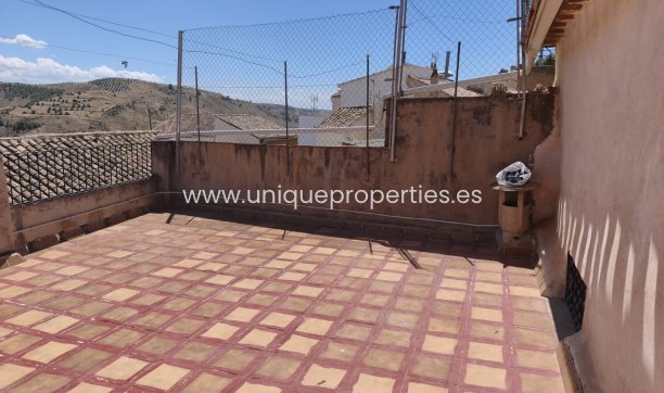 Resale - Village House -
Castril