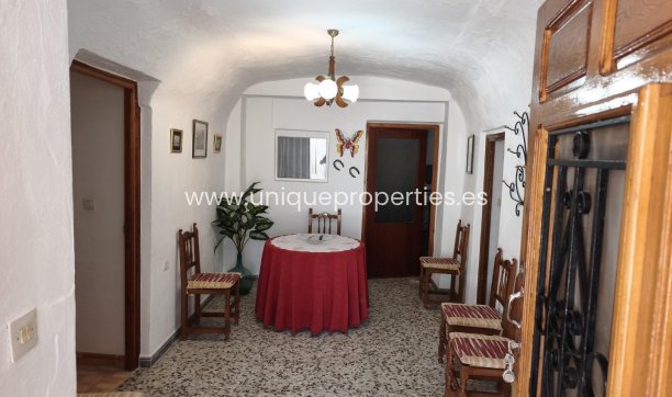 Revente - Cave House -
Margen de Abajo