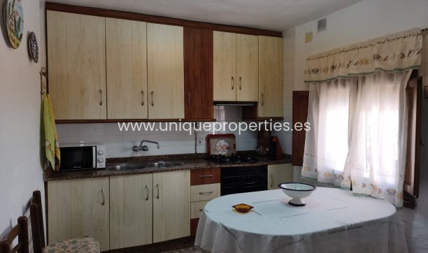 Revente - Cave House -
Margen de Abajo
