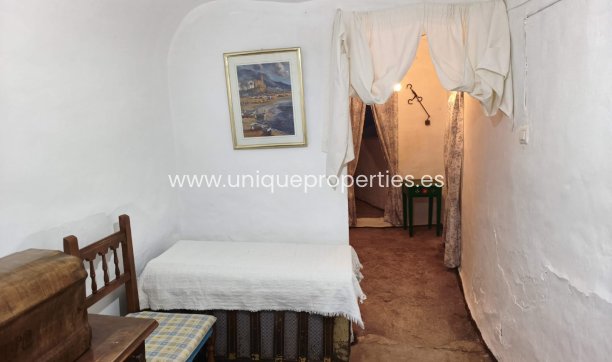 Revente - Cave House -
Margen de Abajo