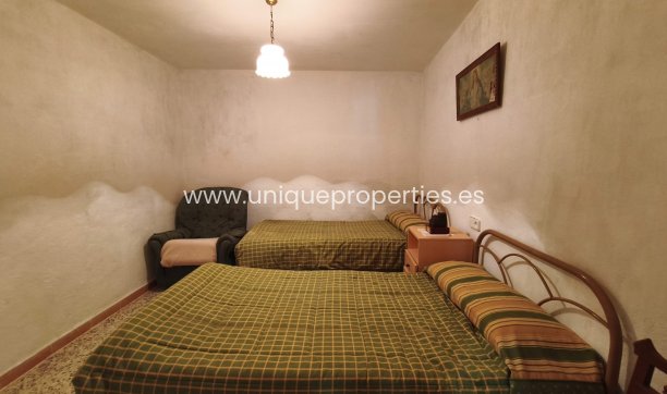 Revente - Cave House -
Margen de Abajo