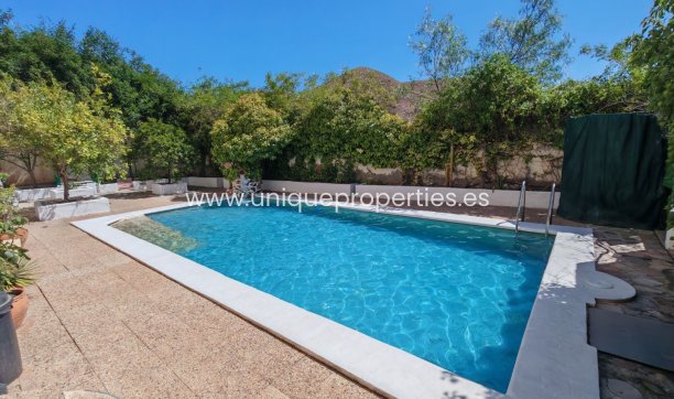 Resale - Village House -
Cantoria