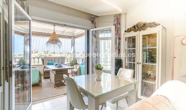 Resale - House -
San Fulgencio - urb.la marina