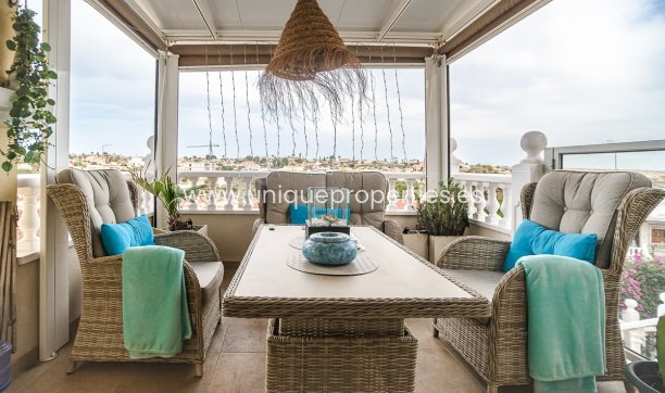 Resale - House -
San Fulgencio - urb.la marina