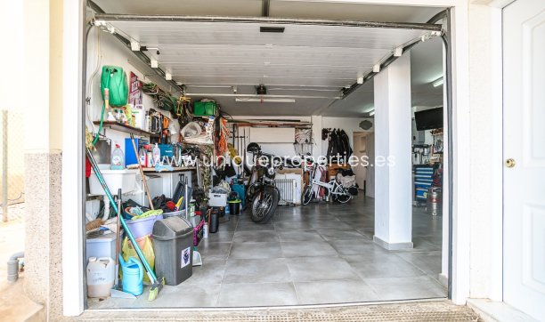 Resale - House -
San Fulgencio - urb.la marina