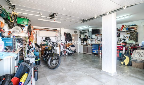 Resale - House -
San Fulgencio - urb.la marina