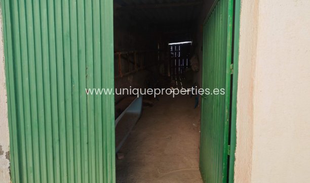 Reventa - Village House -
Partaloa