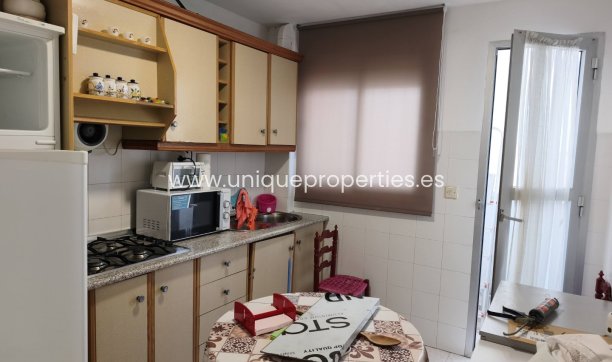 Resale - Apartment -
Tijola