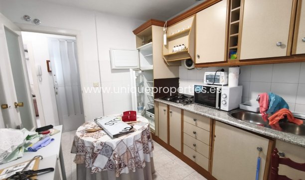 Resale - Apartment -
Tijola