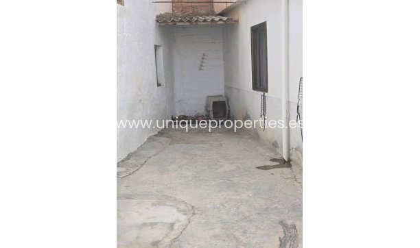 Revente - Village House -
Caniles