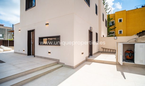 Resale - Villa -
San Javier - Santiago de la Ribera